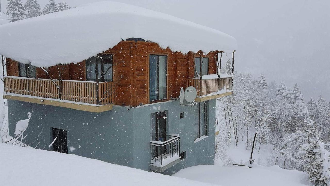 Hotel Khulo Lnn Exterior foto