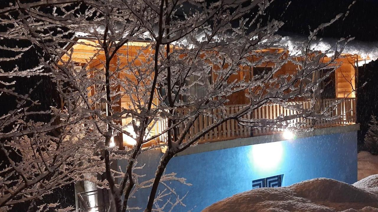 Hotel Khulo Lnn Exterior foto